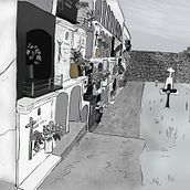 Krita. Digital Drawing project by Pedro Martínez Talaván - 04.19.2020