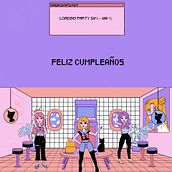 Mi Proyecto del curso: Ilustraciones animadas frame a frame. Projekt z dziedziny Animacje 2D, Animacja postaci, Trad, c i jna ilustracja użytkownika Angie García - 17.04.2020