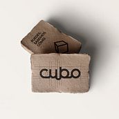 Restyling Cubo. Fine Arts, Br, ing, Identit, Drawing, Logo Design, and Graphic Design project by Julio Ríos - 04.17.2020