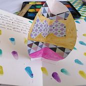Projecto Final - Páscoa de Quarentena . Un proyecto de Creatividad con niños de Susana Costeira - 17.04.2020