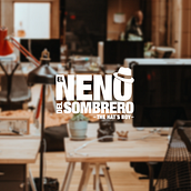 El Neno del Sombrero. Web Development, and Web Design project by Diego Ruano Vicente - 04.30.2020