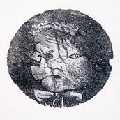 Gravat (litografia). Traditional illustration project by M. Jesús Royo - 04.17.2020