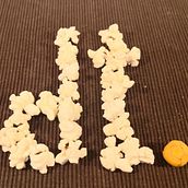 ¿Ovejitas o palomitas?. Un progetto di Animazione, Video editing, Postproduzione audiovisiva, Stop motion e Video di Agustín González Ardanaz - 16.04.2020