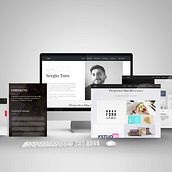 Mi Proyecto del curso: Portafolio, Be Responsive!. CSS, Web Development, Web Design, and HTML project by Sergio Toro - 04.17.2020