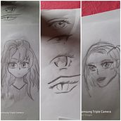 Trabajos leccion 1. Projekt z dziedziny Sztuka miejska, R i sunek ołówkiem użytkownika Oscar Javier Vargas - 17.04.2020