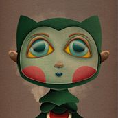 Mi Proyecto del curso: Ilustración digital con Procreate. Un projet de Illustration traditionnelle de Sophie Potin - 17.04.2020