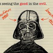 Explaining dualistic thinking through comics. Een project van Stripboek van Philipp Schneider - 05.06.2013