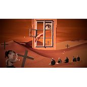 Absurdo. Un proyecto de 3D, Animación 3D, Cine, vídeo, televisión y Collage de Estrella De Miguel Rodriguez - 14.06.2020
