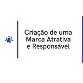 Meu projeto do curso: Criação de uma marca atrativa e responsável. Br, ing & Identit project by Samara Lima - 04.17.2020