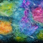 Mi Proyecto del curso: Técnicas modernas de acuarela. Creativit, Traditional illustration, and Watercolor Painting project by Mariana Pallares Jaimes - 04.17.2020