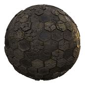 Mi Proyecto del curso: Introducción a la creación de texturas con Substance Designer. Un proyecto de 3D y Diseño de Cristian Esteban Ramirez Anzola - 17.04.2020
