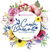 Camila Blanco es un proyecto de accesorios . Un projet de Artisanat de Camila Blanco - 18.04.2020