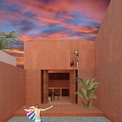CASA EN LA PLAYA. Interior Design project by yoyonena - 04.18.2020