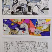 My project in Illustration Techniques to Unlock your Creativity course. Traditional illustration project by cato - 04.18.2020