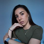 Mi Proyecto del curso: Dirección de modelos para fotografía Ein Projekt aus dem Bereich Porträtfotografie von Andrea De Achurra - 30.04.2020