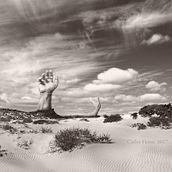 Serie Sueños. Photographic Composition, Fine-Art Photograph, Digital Photograph, and Photo Retouching project by Carlos Fierro - 04.18.2020
