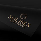 Solises - Winery . Br, ing & Identit project by Rosario Lo Iacono - 08.15.2020