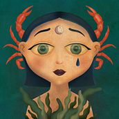 Mi Proyecto del curso: Ilustración digital con Procreate. Digital Illustration project by irenebadeval - 04.18.2020