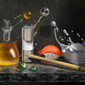 Mi Proyecto: Pintura e ilustración realista.. Realistic Drawing project by Sandra López Romarís - 04.18.2020