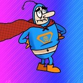 Mi Proyecto del curso: Introducción a la creación de personajes estilo cartoon Ein Projekt aus dem Bereich Traditionelle Illustration von Juanpi Landaburu - 19.04.2020