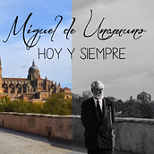 "Miguel de Unamuno: Hoy y siempre". Video Editing project by Dalia Suárez Pontigo - 01.14.2016