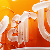 Mi Proyecto del curso: Lettering 3D: modelado y texturizado con Cinema 4D. Un progetto di 3D di Ricardo Paredes - 19.04.2020