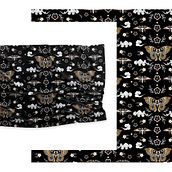 Entre vuelos y navajas: Diseño y composición de patterns textiles . Un proyecto de  de viviana zapata - 19.04.2020