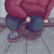 Ilustraciones . Character Animation, Character Design, and Traditional illustration project by Felipe Aravena Gutiérrez - 04.19.2020