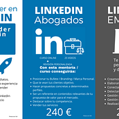 Gestión de Linkedin de empresas. Un progetto di Marketing, Social media e Marketing digitale di Juanjo Amengual - 19.04.2020