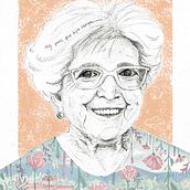 Mi Proyecto del curso: Retrato con lápiz, técnicas de color y Photoshop . % Nuria Berruezo Sanchez tarafından hazırlanan Kalem Çizimi, Sanatsal Çizim, Portre Çizimi, Geleneksel illüstras, Ve on projesi - 04.19.2020