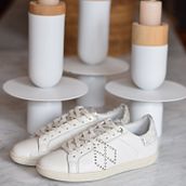 Mi Proyecto del curso: Lanzamiento de tu primer negocio online. Shoe Design project by fabio.granelli - 04.19.2020