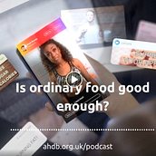 Ordinary Food is good Enough. Een project van Animatie van Irene Martinez Alonso - 19.04.2020