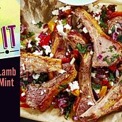 Taste it Love it campaing. Een project van  Ontwerp van Irene Martinez Alonso - 19.04.2020