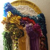 Arrecife. Arts, and Crafts project by Susi Abella - 04.19.2020