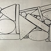 Karen’s project in Drawing for Beginners Level -1 course . % kwilson1 tarafından hazırlanan Geleneksel illüstras, Ve on projesi - 04.19.2020