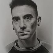 Mi Proyecto del curso: AUTORETRATO. Pencil Drawing project by danimf30 - 04.22.2020