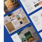  Global Algromed Brand Identity. Br, ing & Identit project by Raymond Chee - 06.20.2015