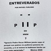 TEXTOS Y DIBUJOS ENTREVERADOS. Artistic Drawing project by Rafael Furlong - 04.20.2020