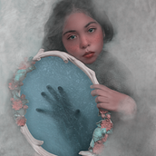 Mi Proyecto del curso: Autorretrato fotográfico conceptual. Portrait Photograph project by Amy Carrera Alhuay - 04.20.2020