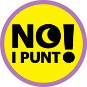 Imagen gráfica NO I PUNT! - Ajuntament de Palma (2019). Br, ing, Identit, Editorial Design, and Graphic Design project by Tamara Jiménez Miguel - 12.20.2019