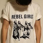 Rebel girls. Fotografia para Instagram projeto de Sonia Ruiz - 20.04.2020
