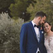 Tráiler boda. Video Editing, and Video project by Lucía Olivares Cezón - 11.18.2019