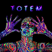 TOTEM | MUSIC VIDEO FOR AETHER TRIBE. Video Editing, Motion Graphics, Audiovisual Post-production, and Filmmaking project by Dani Álava - 04.09.2020