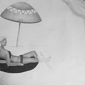 Cosas que quiero hacer después de la cuarentena. Un progetto di Disegno a matita di sergi_sanchezc - 20.04.2020