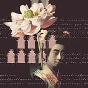 Mi Proyecto del curso: Collage digital para medios editoriales. Interior Architecture project by Ro Chyo - 04.20.2020