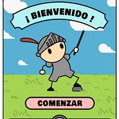 Pantalla de app "Learning adventure". Een project van Traditionele illustratie van Haronnh Fernando Avila Vargas - 20.04.2020