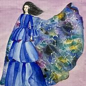 My project in Modern Watercolor Techniques course. Un progetto di Pittura ad acquerello di chris.frilay - 20.04.2020