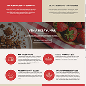 Mi Proyecto del curso: Introducción al Desarrollo Web Responsive con HTML y CSS. CSS, Desenvolvimento Web, HTML, e JavaScript projeto de Heiner Escalante - 22.04.2020