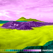 PANTONE. Un proyecto de Corrección de color y Diseño de María Gómez Tenrero - 21.04.2020