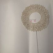Even Flowers have Melancholy Days . Traditional illustration project by Erin Harrison - 04.21.2020